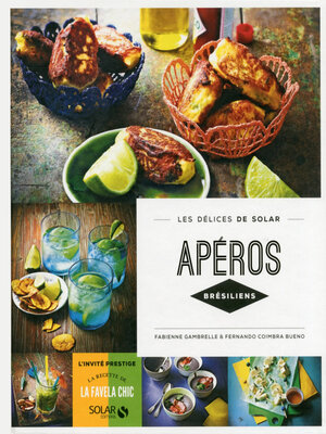 cover image of Apéros brésiliens